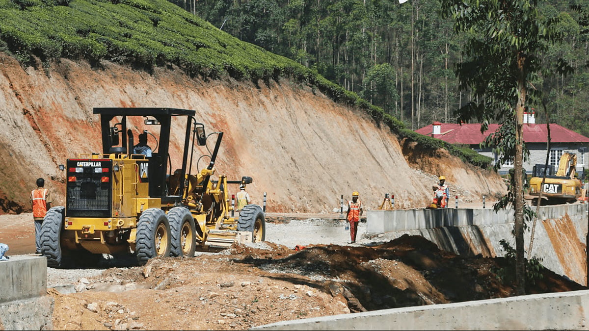 Green Bench, Grey Future: Supreme Court's green bench clears 118 pending projects