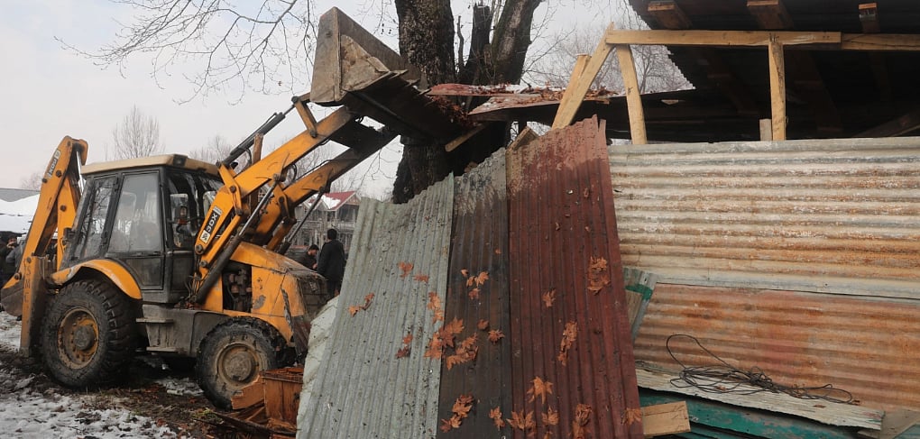 JCB should be horrified: Amnesty International on the company's role in Kashmir's anti-encroachment drive