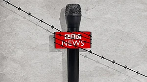 I-T dept survey on BBC India continues for second day