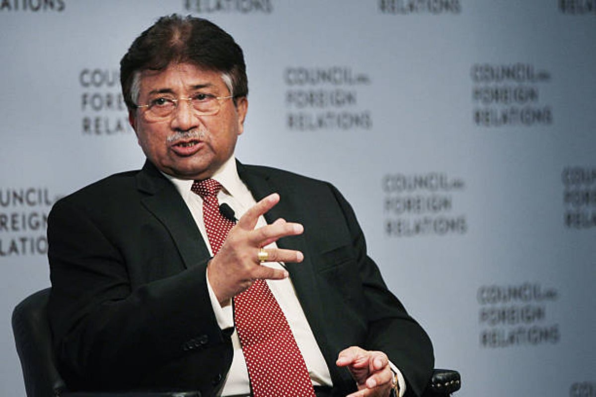 Pakistan's former military ruler General Pervez Musharraf passes away in Dubai