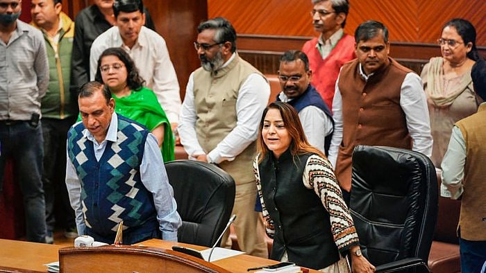 242 of 250 councillors vote in MCD panel members' election: Delhi mayor Shelly Oberoi