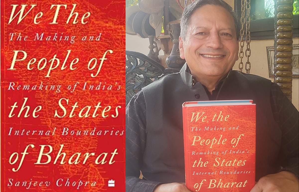 Book Review: We, the People of the States of Bharat