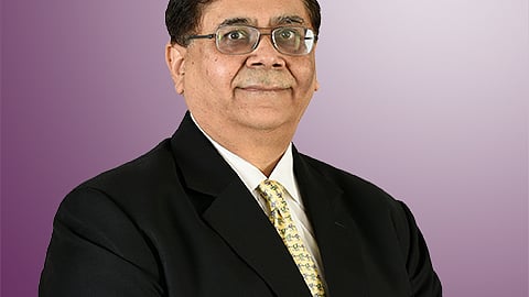 Cyril Shroff is the managing partner at law firm Cyril Amarchand Mangaldas