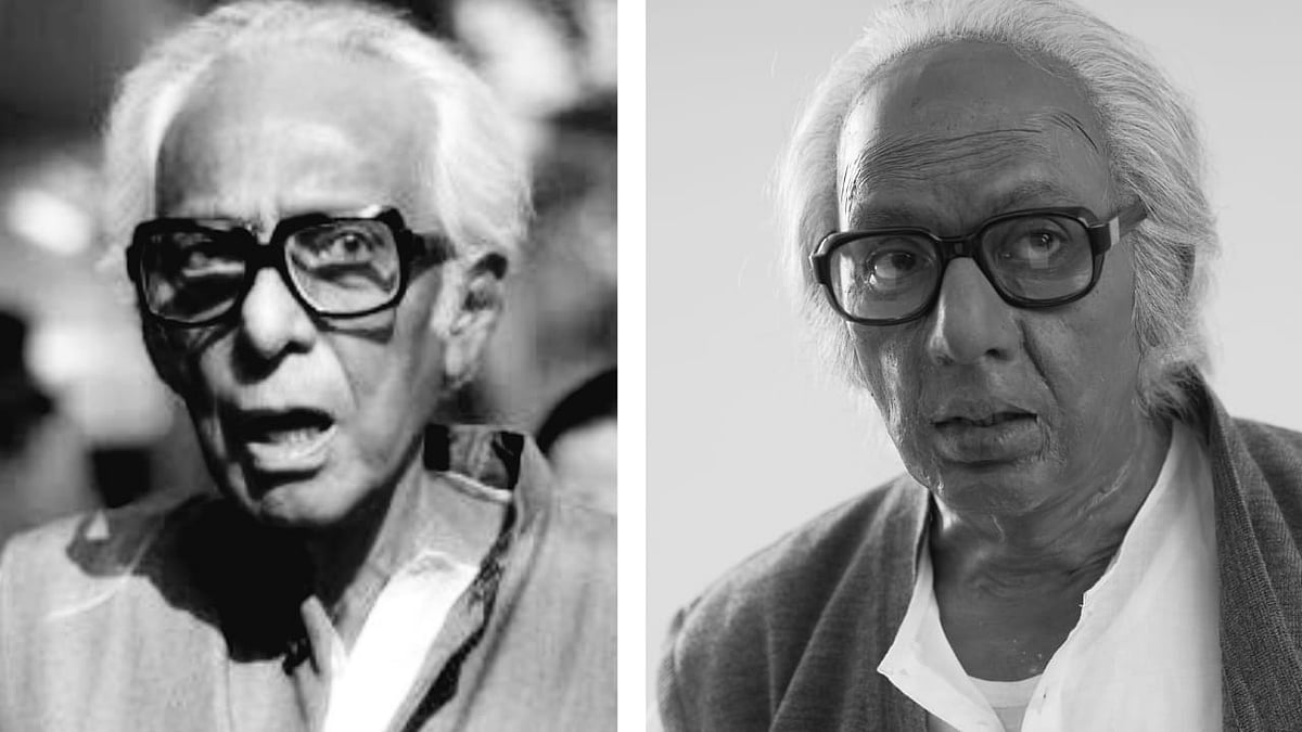 Srijit Mukherjee’s Mrinal Sen biopic is  80 percent complete