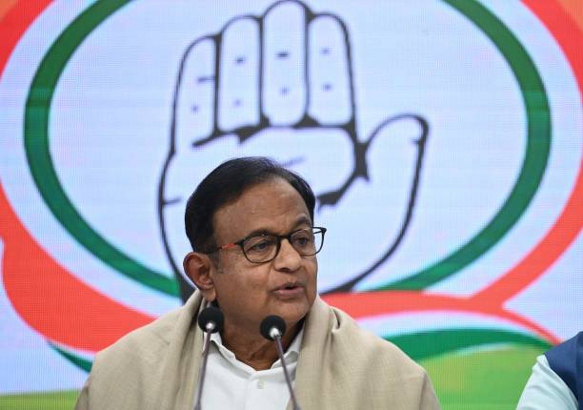 Finance Secy should re-examine his theory that housing loan not a saving: Chidambaram