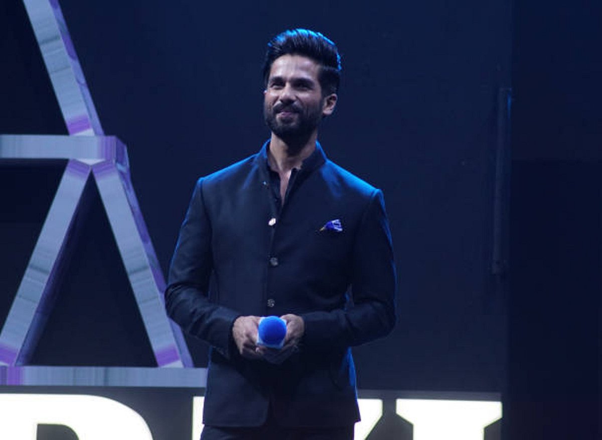 As Shahid Kapoor gets ready to make his digital debut, he takes time off for a Q&A with Subhash K Jha