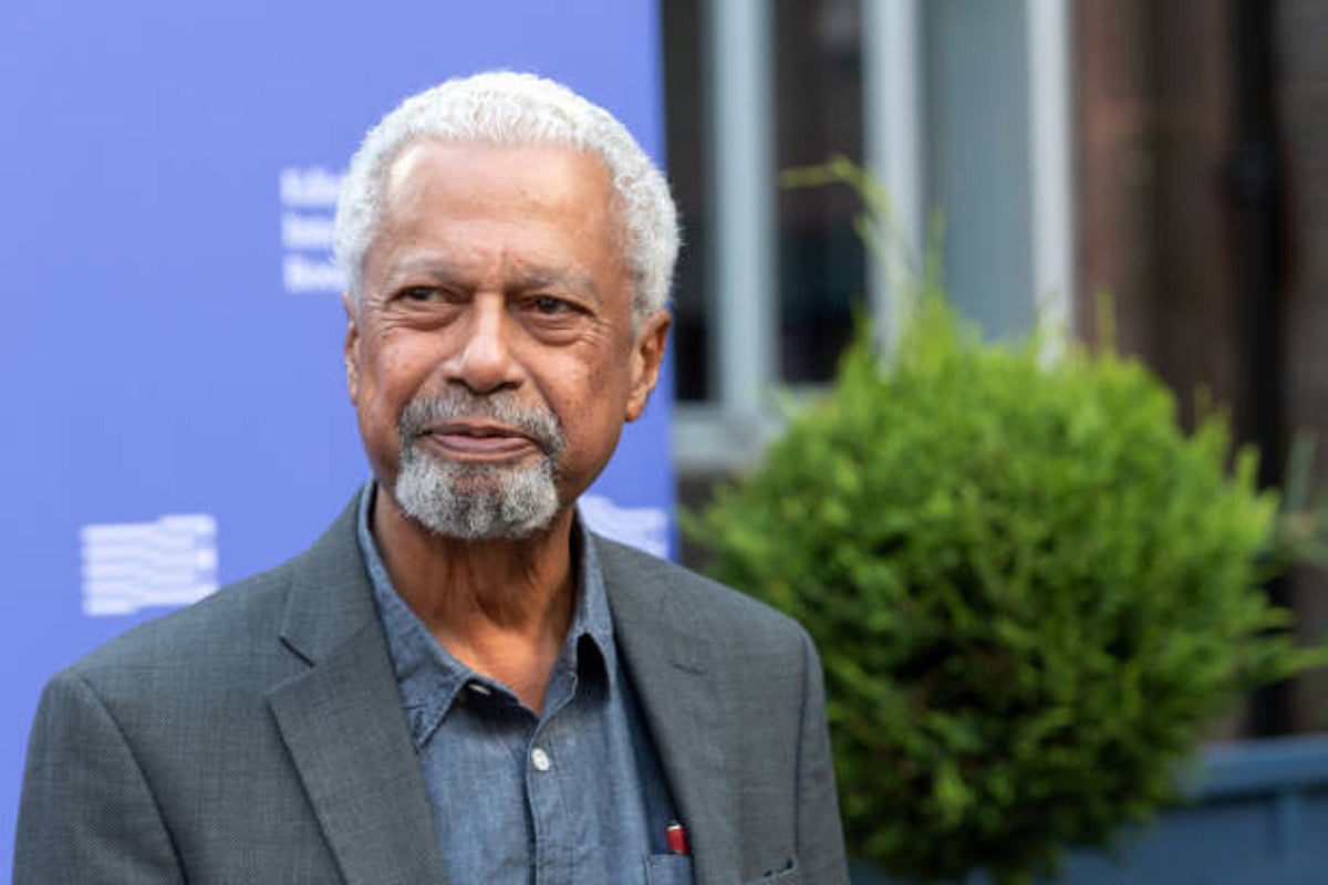 Originality is capacity to bring freshness to old narratives: Nobel laureate Abdulrazak Gurnah