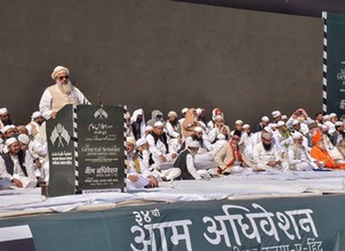Spreading religious hatred should be treated as 'national crime': Jamiat