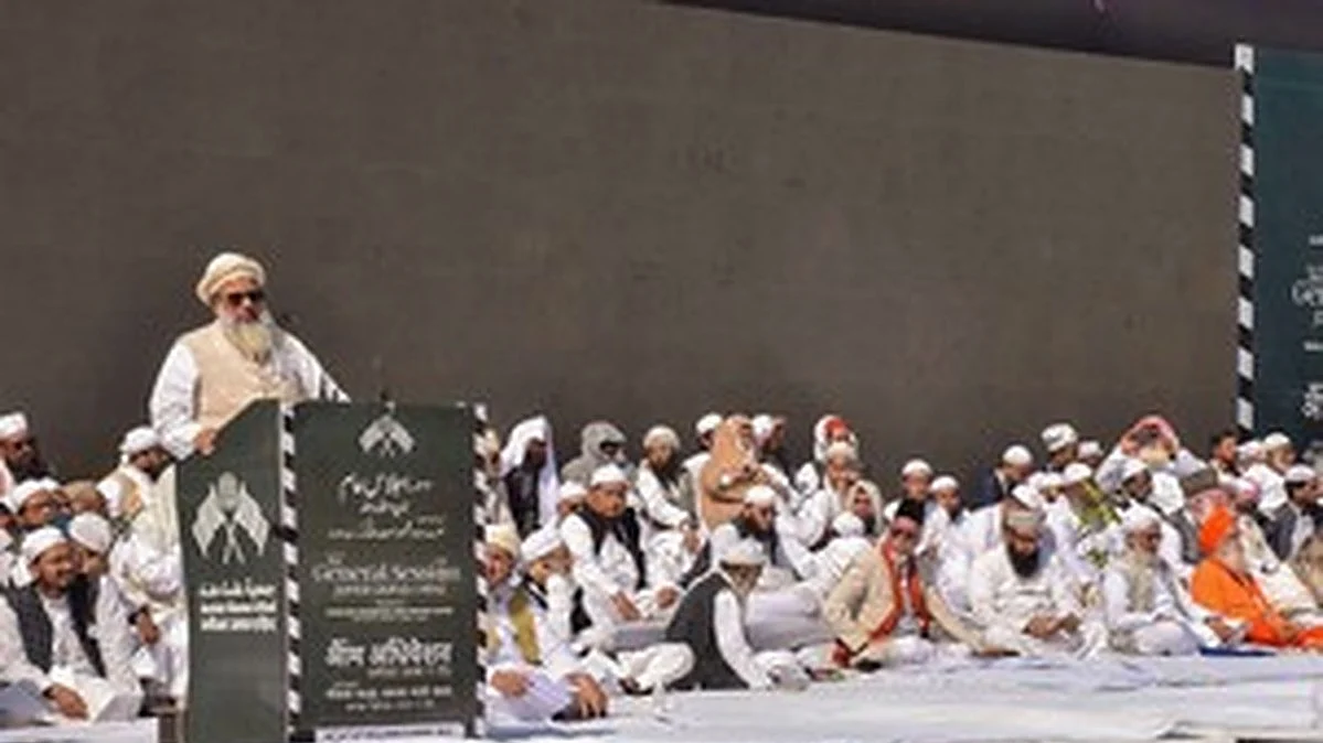 Spreading religious hatred should be treated as 'national crime': Jamiat