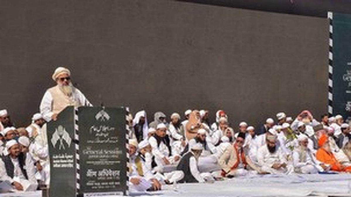 Spreading religious hatred should be treated as 'national crime': Jamiat