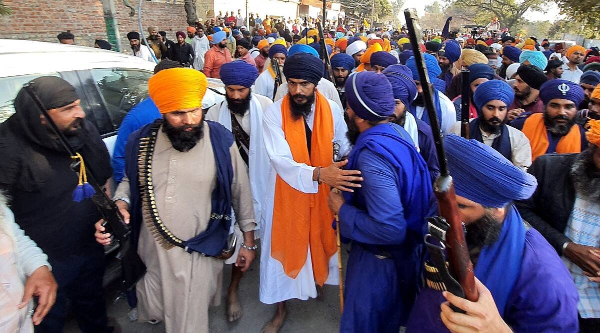 "Stop speaking against Amritpal Singh or..." Congress MP Bittu receives threat call