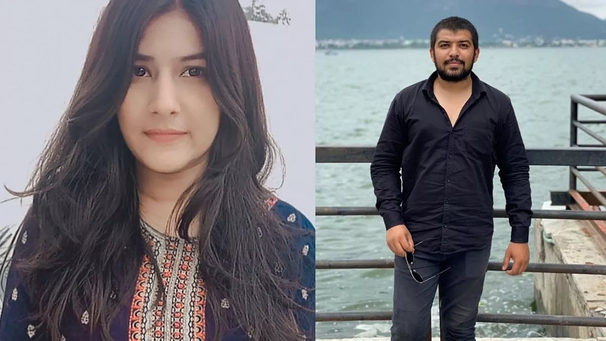Nikki Yadav was killed by her live-in partner Sahil Gehlot on February 14