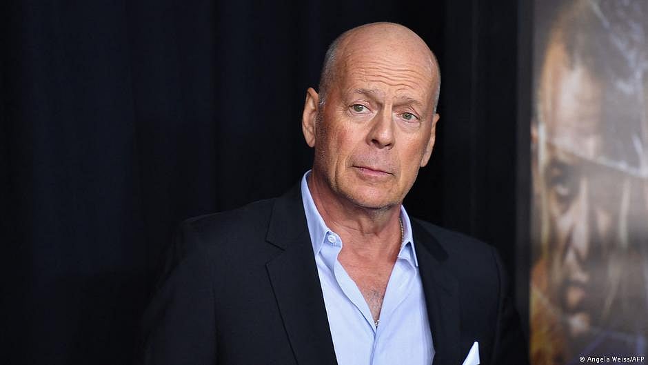 Actor Bruce Willis (Photo: National Herald archives)