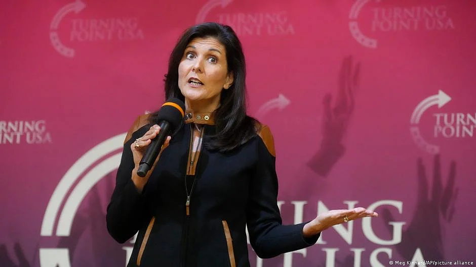 In a racist tirade, Indian-American Nikki Haley asked to go back to 'her own country'