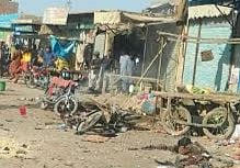 Four killed, 10 injured in blast in Pakistan's Balochistan province