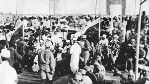 The Karachi session (1931) became memorable for its resolution on fundamental rights and the national economic policy