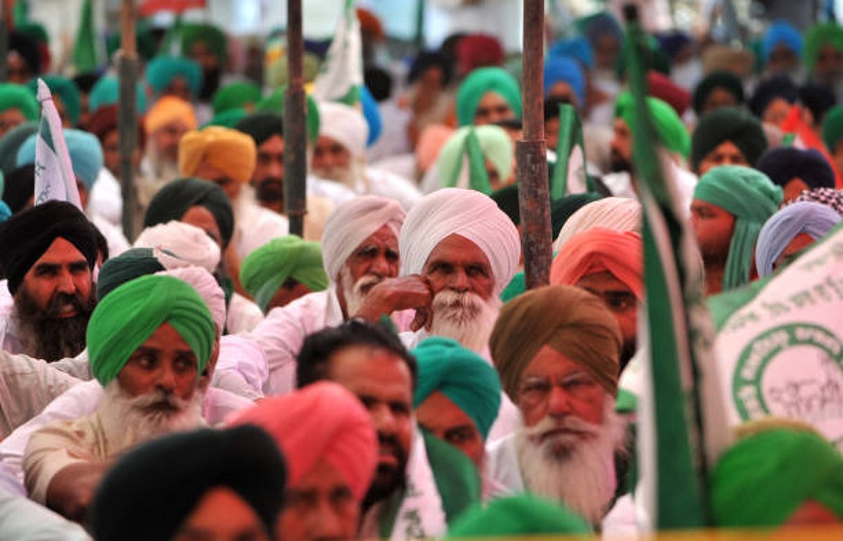 Most ‘anti-farmer budget ever’, says Sanyukta Kisan Morcha