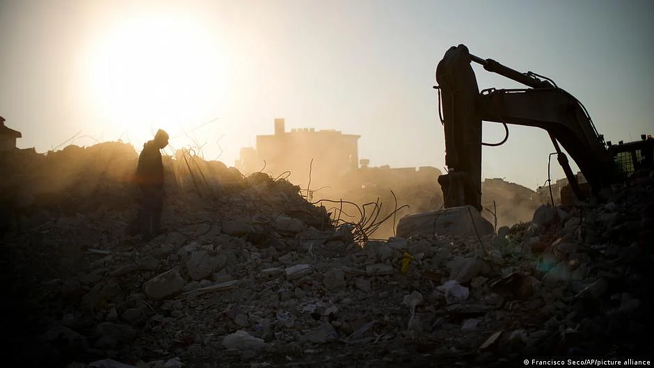 Turkey-Syria earthquake: How can cities build up resilience?