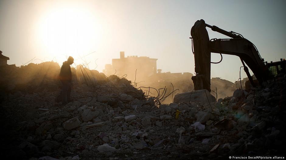Turkey-Syria earthquake: How can cities build up resilience?