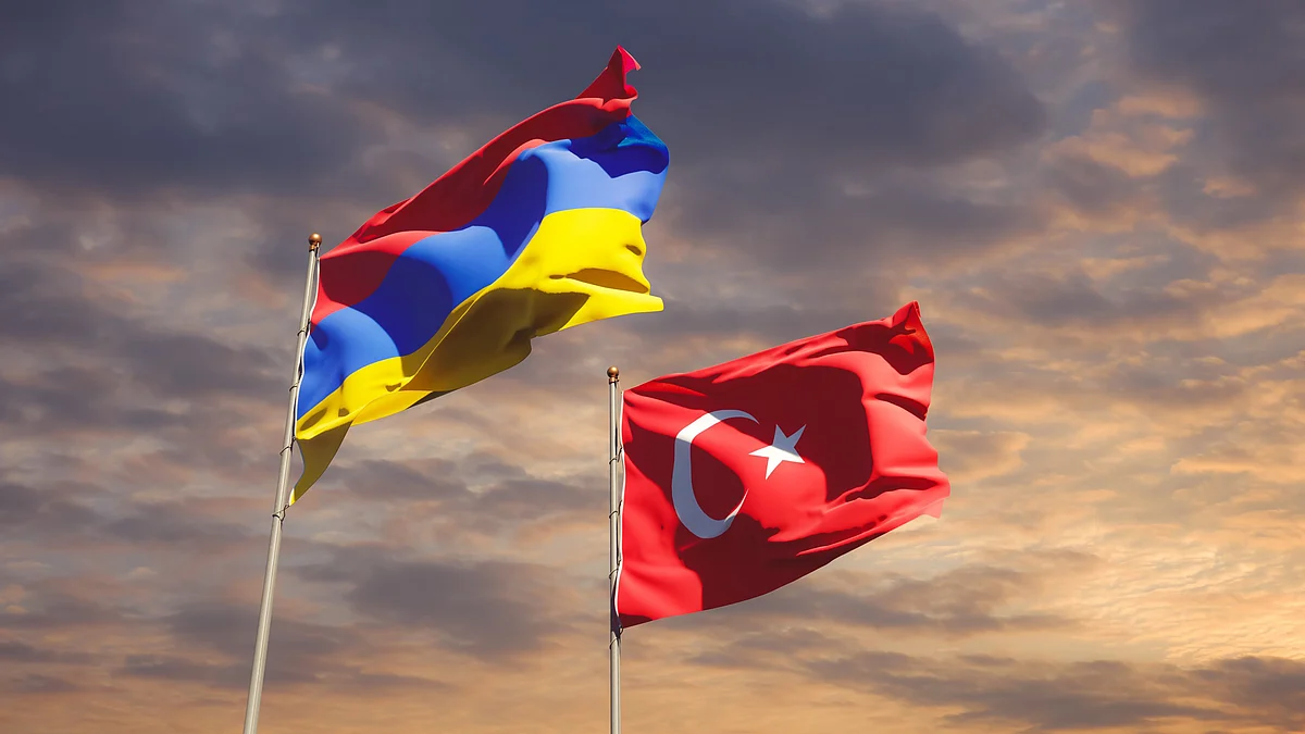 Turkey-Armenia border gate reopens after 30 yrs for quake aid