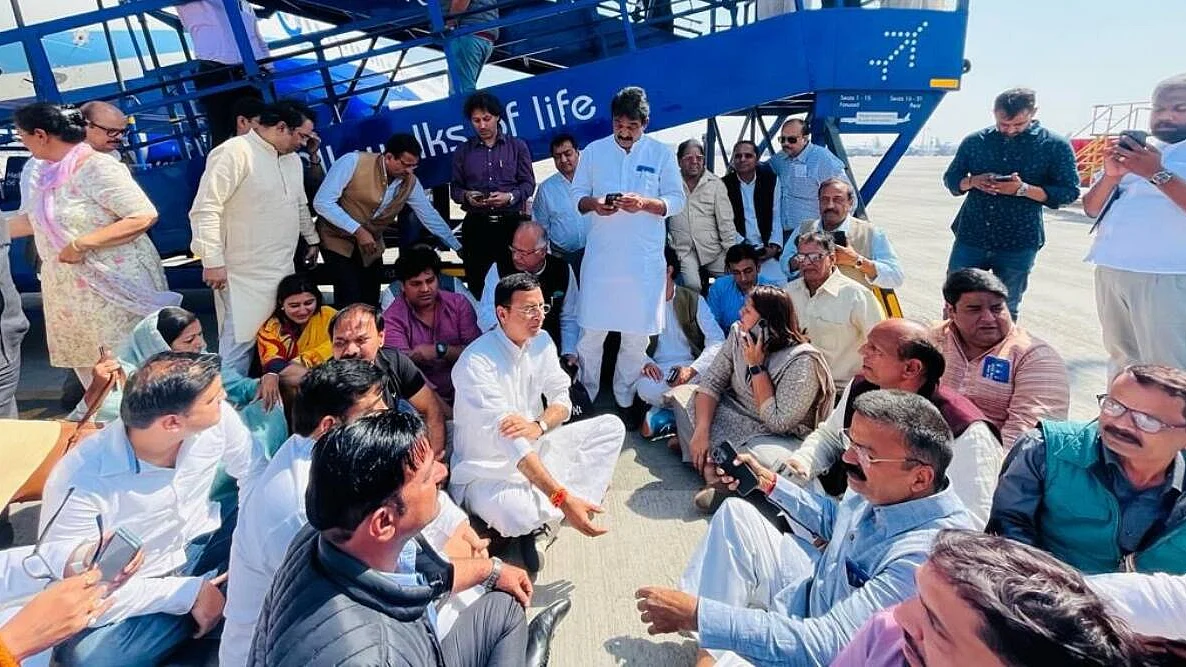 Congress Plenary Live: SC grants interim bail to Pawan Khera till Feb 28