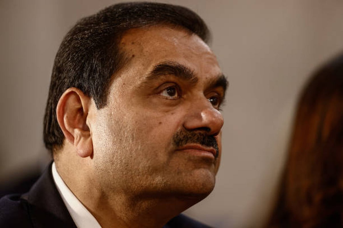 Adani group stocks nosedive; Adani Enterprises tumble over 28 pc, Adani Ports over 19 pc