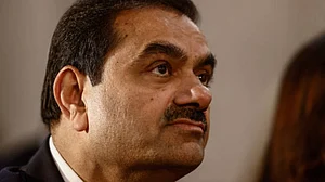 Adani group stocks nosedive; Adani Enterprises tumble over 28 pc, Adani Ports over 19 pc