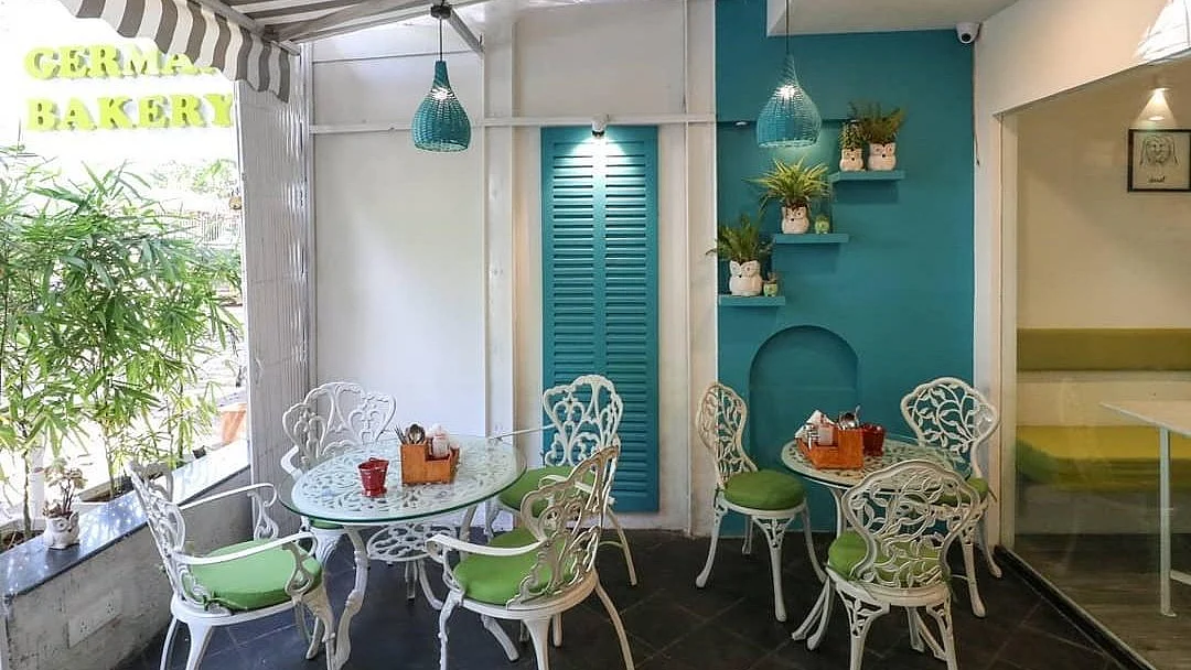 German Bakery in Bandra West, Mumbai