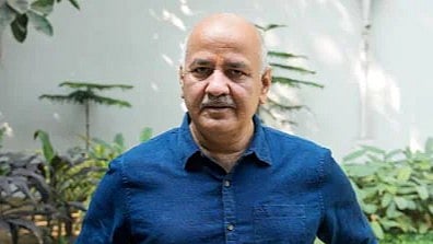 Manish Sisodia