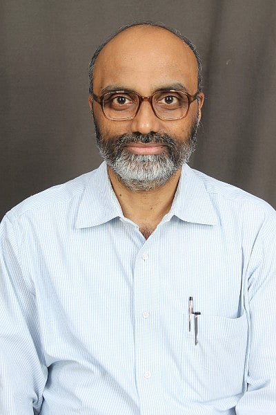 Prof Jayanth R Verma 