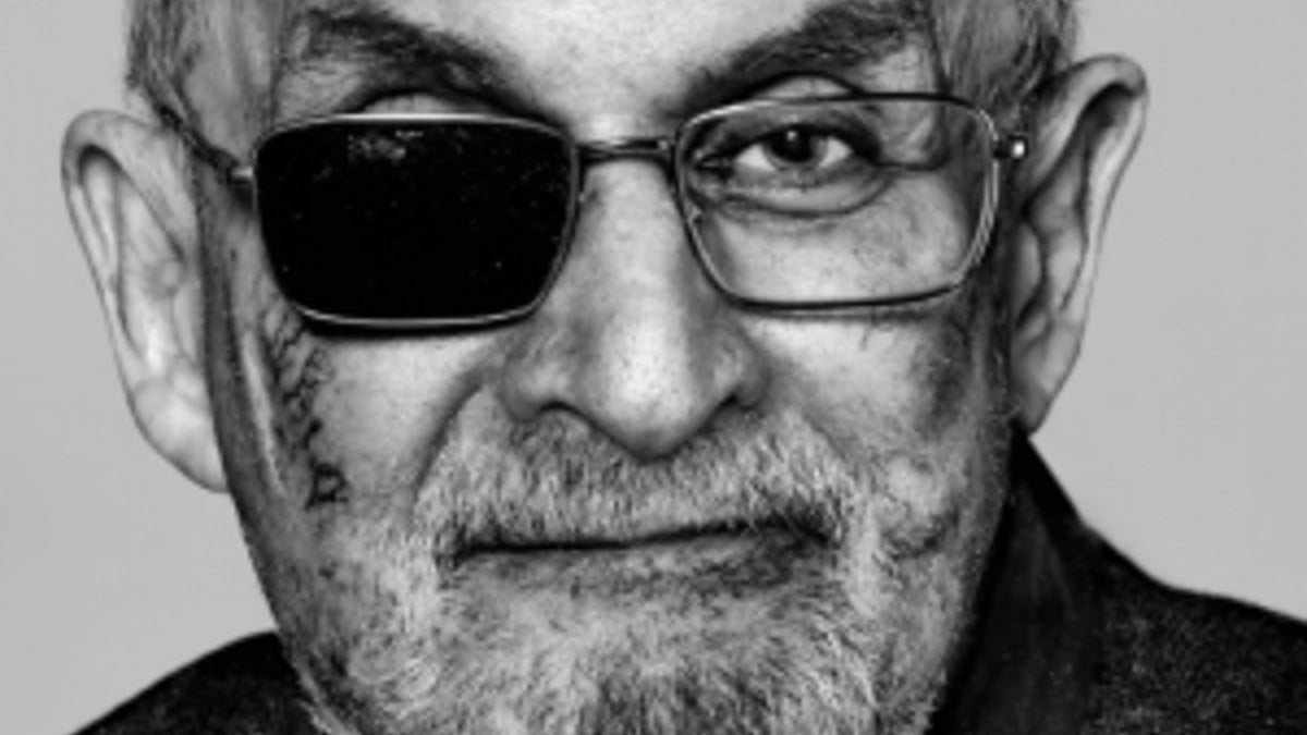 'Find it difficult to write': Salman Rushdie speaks out after attack; new book Victory City releases today