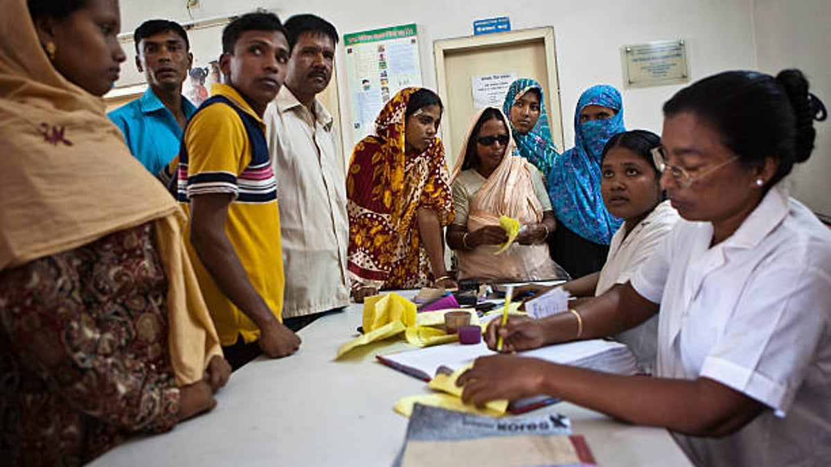 Government medical colleges are short of more than 3,000 doctors: Centre tells Parliament