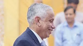 Justice (retd) S. Abdul Nazeer is the new Governor of Andhra Pradesh