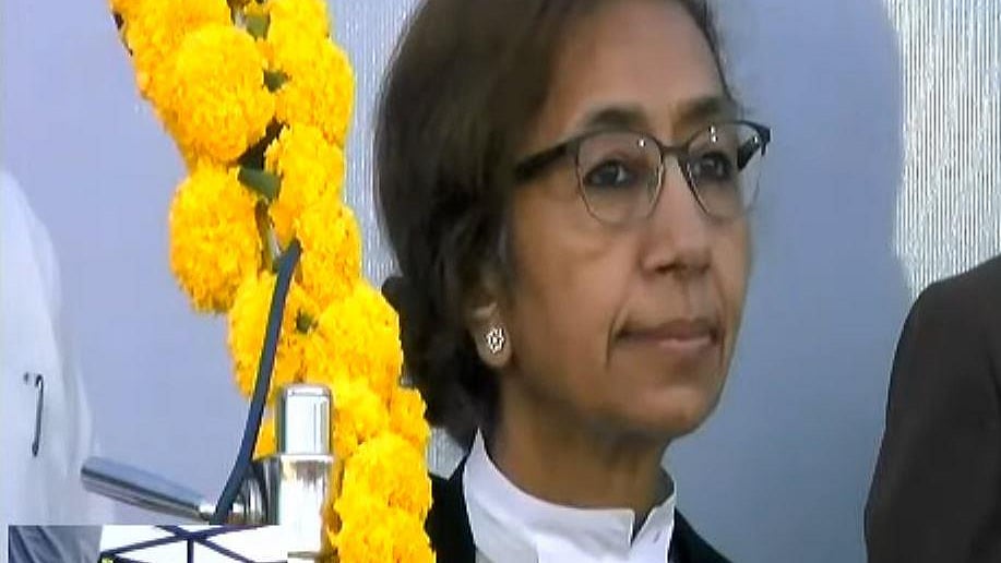 Justice Sonia Gokani