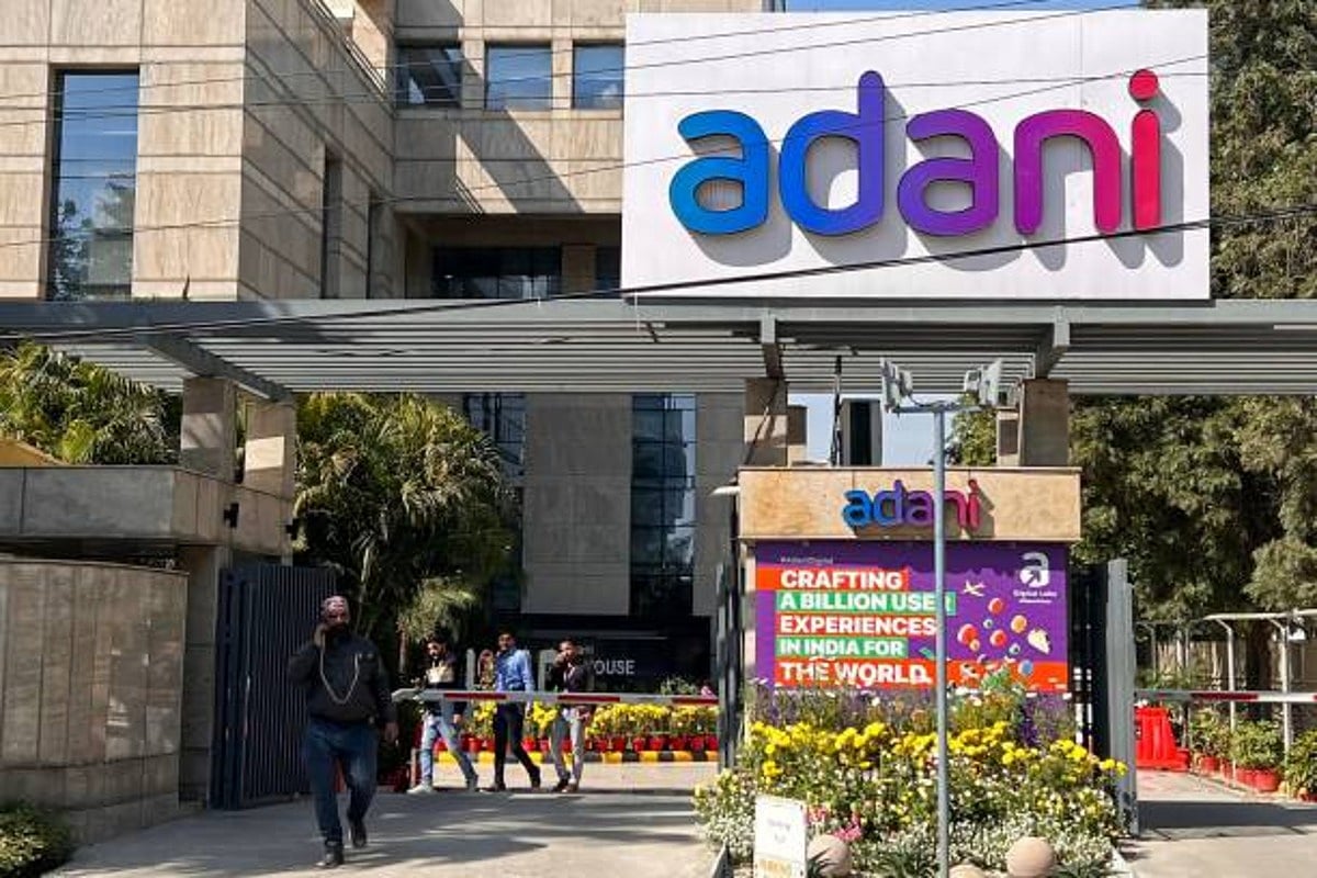 France's Total puts hydrogen partnership with Adani on hold pending clarity on allegation