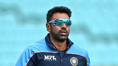 Ravichandran Ashwin