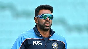 Ravichandran Ashwin