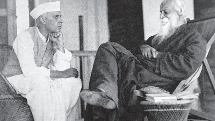 Recalling how the likes of Rabindranath Tagore and Premchand engaged with the freedom struggle is both instructive and saddening, when you see how the supposedly progressive writers of our own time have capitulated to an oppressive regime