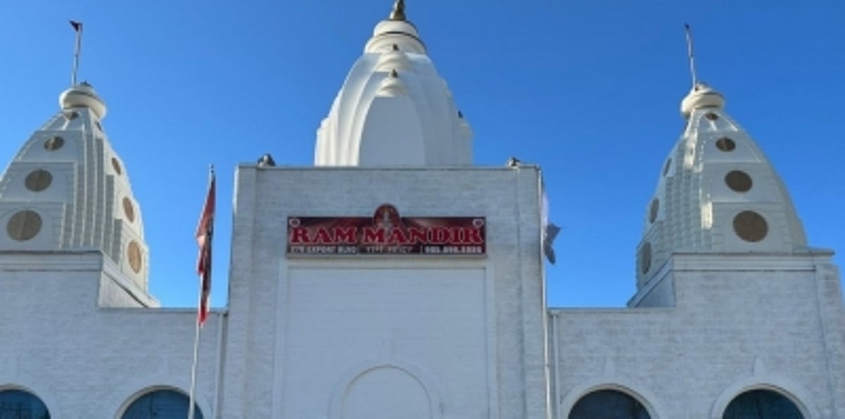 Another Hindu temple defaced in Canada; India seeks action