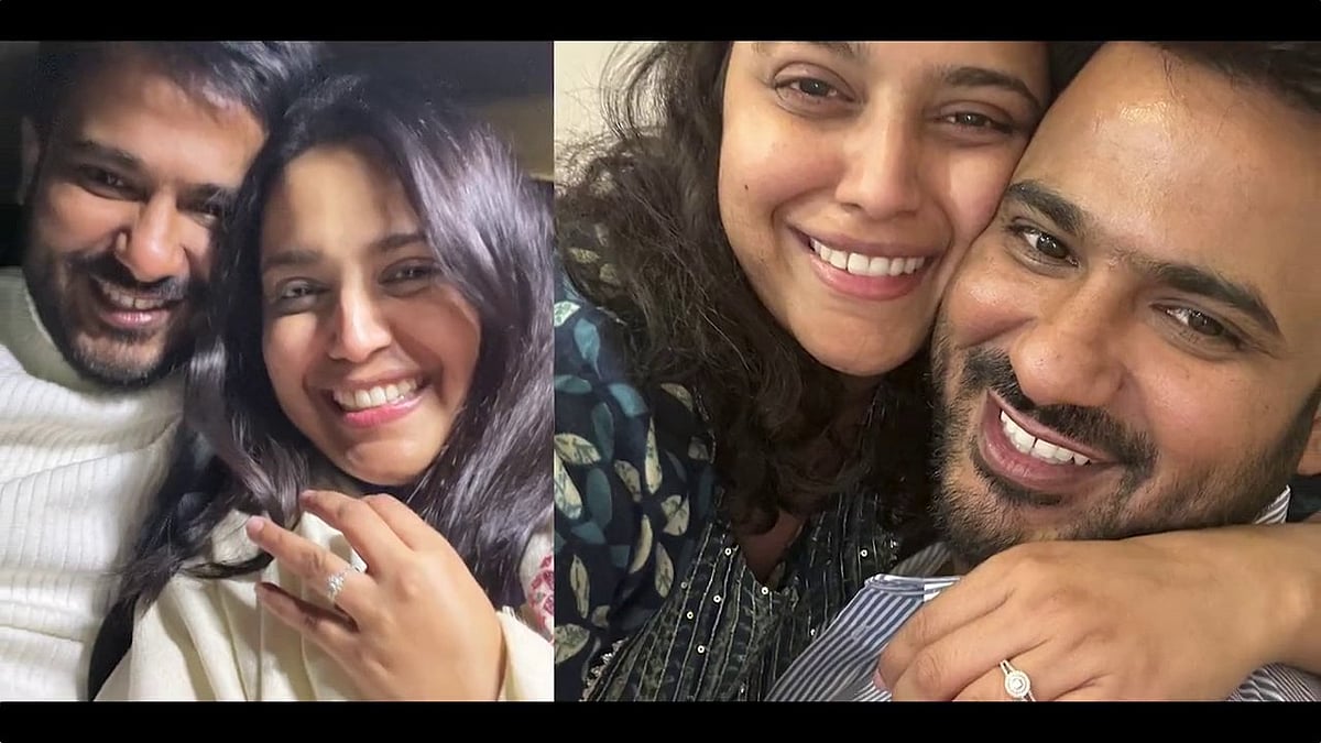 "We found friendship first. And then we found each other!" Actor Swara Bhasker on activist Fahad Zirar Ahmad