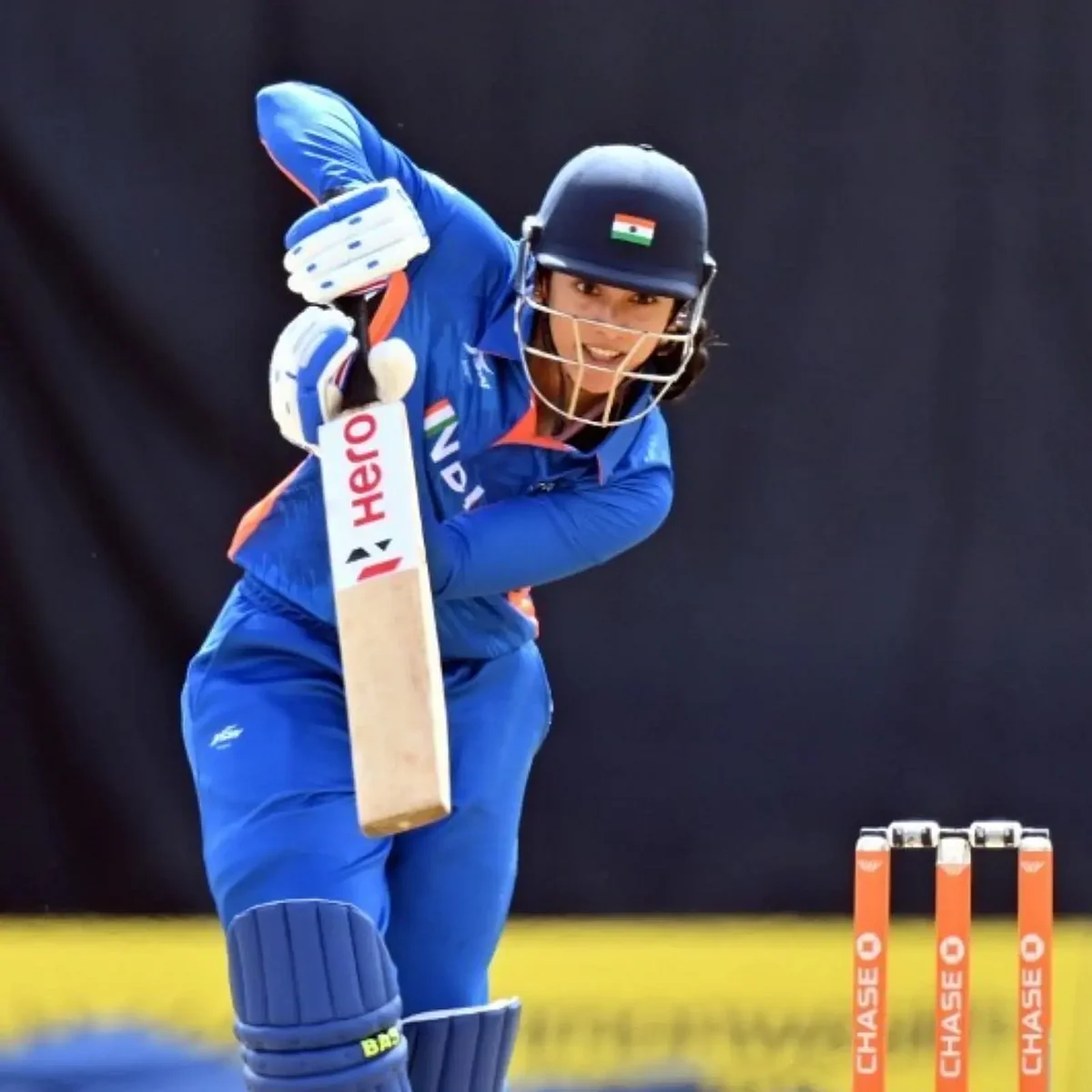 Mandhana sizzles as India qualify for Women's T20 World Cup semifinals