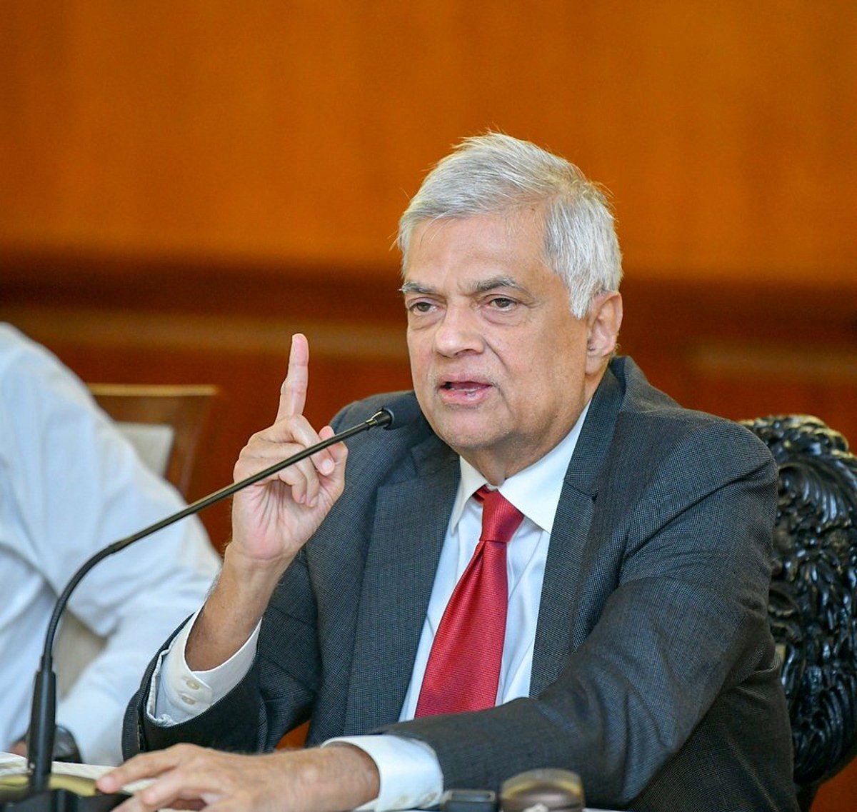 IMF only option available to Sri Lanka to overcome economic crisis, says Wickremesinghe