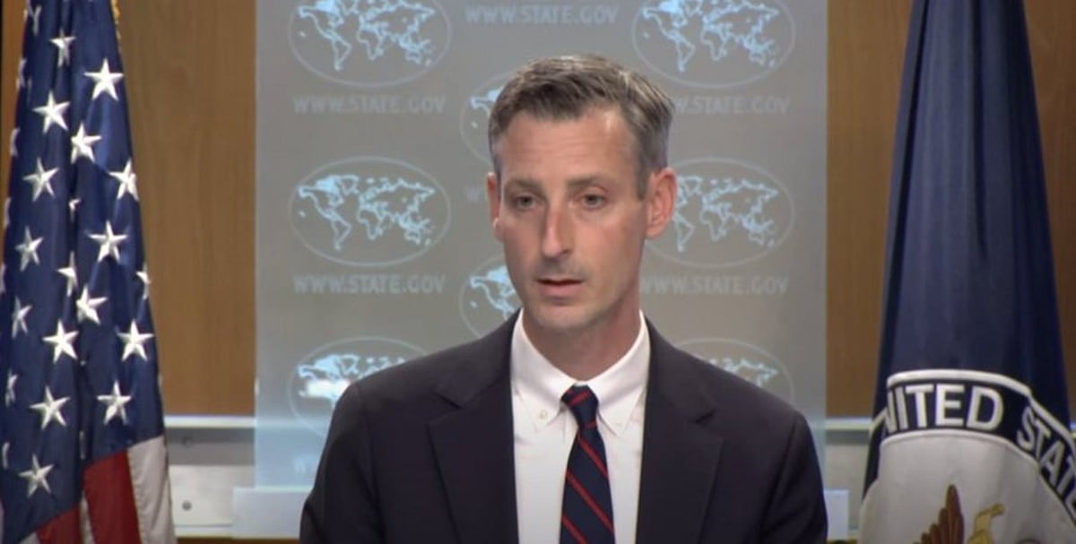 Aware of BBC raid, cannot offer any judgement: US