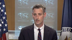 Aware of BBC raid, cannot offer any judgement: US