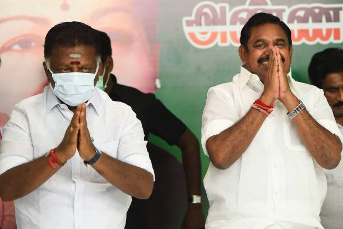 Confusion continues in oppn AIADMK camps as BJP delays decision on support