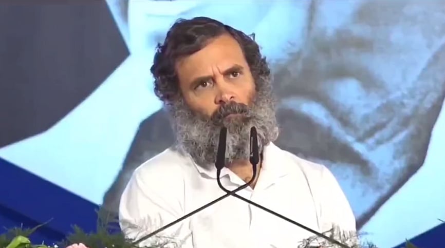 'Was colonial Britain's economy smaller than us?': Rahul Gandhi slams Jaishankar's remarks on China 