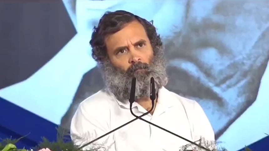 'Was colonial Britain's economy smaller than us?': Rahul Gandhi slams Jaishankar's remarks on China 