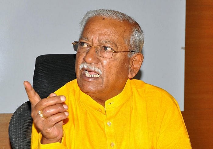 Assets of 71 MPs grew by 286 percent since 2009 with BJP's Jigajinagi topping the list: ADR report