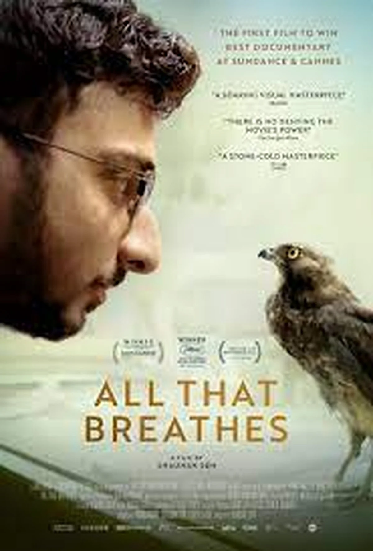 Just Cheel….Here’s Why  All That Breathes Stands A  Very Good Chance Of Winning The Oscar