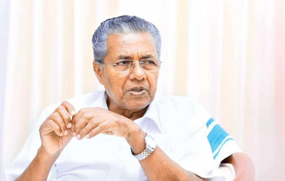 Constant effort needed to protect mother tongue: Kerala CM